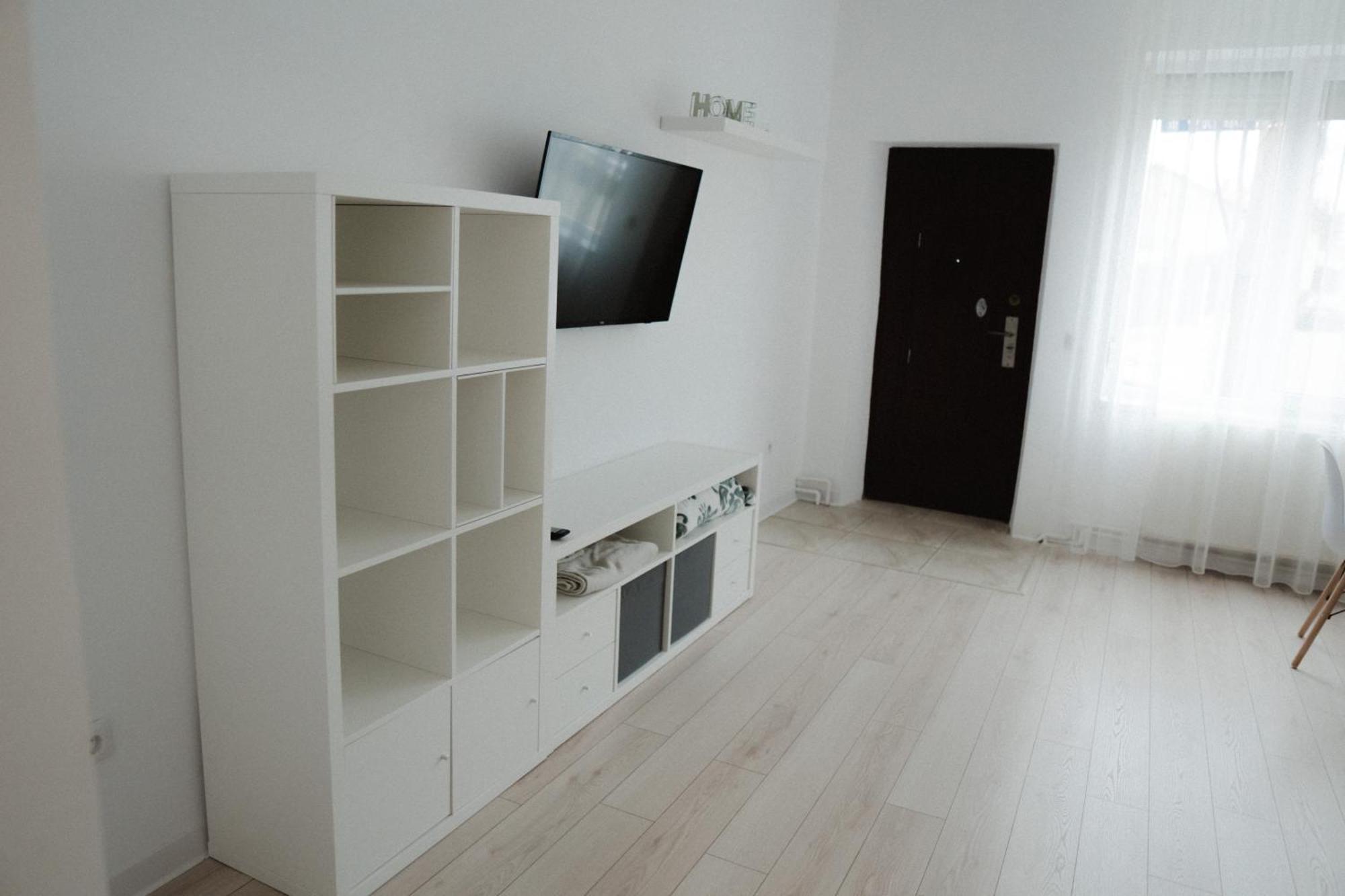 Paulaapartment&Rooms Oradea Extérieur photo